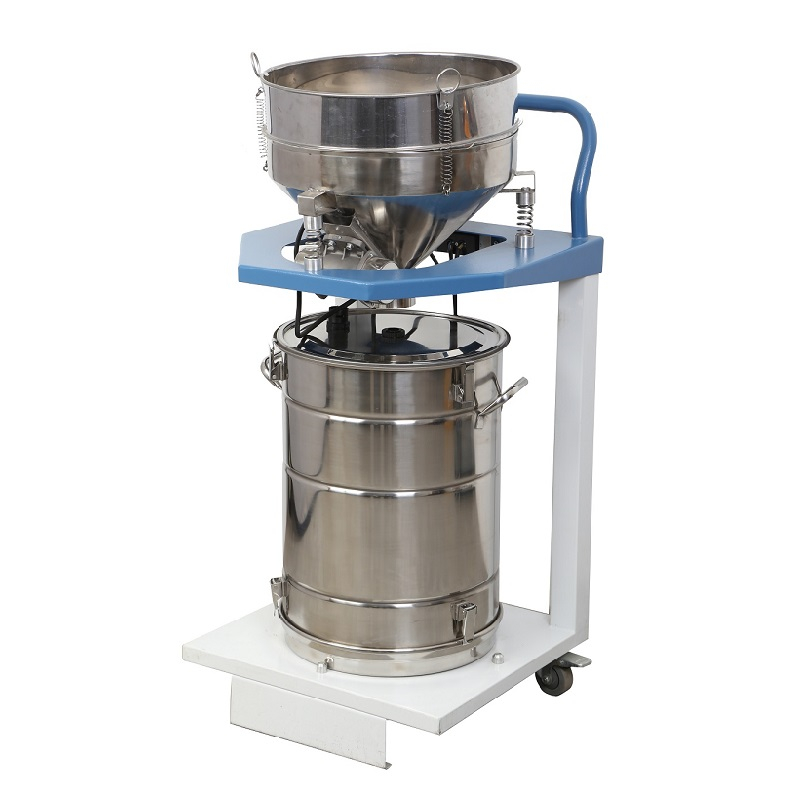 Semiauto Powder Sieving Machine, Recovery Powder Sieving Machine Buy