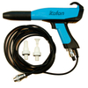 KF-K2-TH Small Powder Coating System with 10 Lbs Hopper