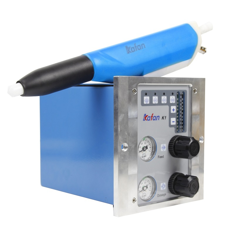 Automatic Powder Coating Paint Machine - Buy automatic powder coating