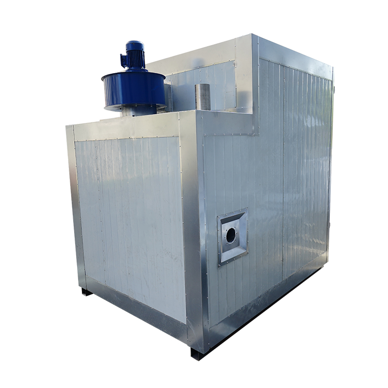 Small Gas Powder Paint curing Oven