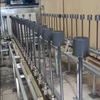 Ground Conveyor Powder Coating Line
