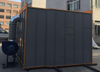 Large Powder Coating Booth