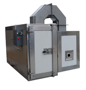 Small Gas Powder Coating Oven for Sale