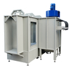 Tunnel Powder Coating Spray Booth