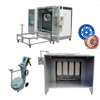Easy & Efficient Powder Coating Equipment Package