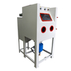 Pressure Blast Cleaning Cabinet for Tough Jobs