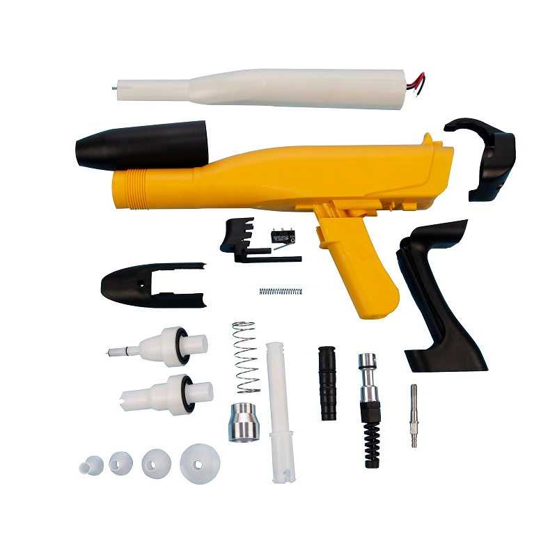 KF08 Manual Powder Gun for K1, K2 Series Buy manual powder gun