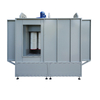 Tunnel Powder Coating Spray Booth