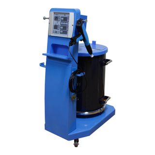 KF-K2 Electrostatic Powder Coating Spray Equipment for Sale